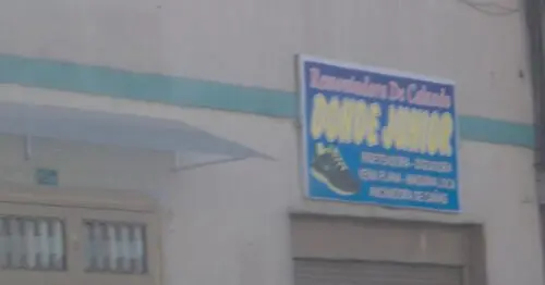 REMONTADORA DE CALZADO DONDE JUNIOR REMONTADORA DE CALZADO DONDE JUNIOR